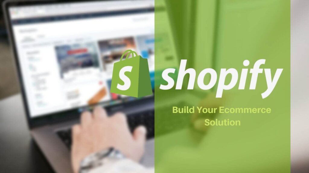 shopify store